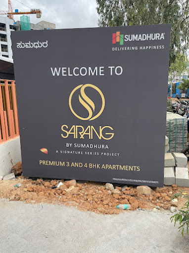 Sarang by Sumadhura