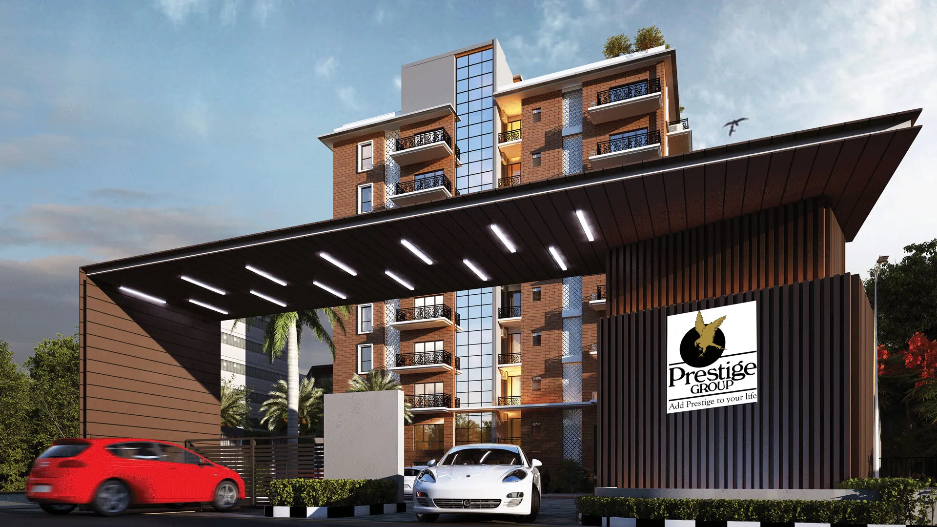 Prestige Group