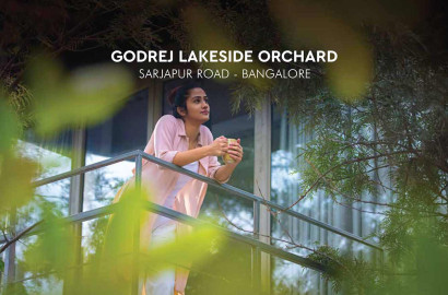 Godrej Lakeside Orchard @ Godrej Park Retreat Overview