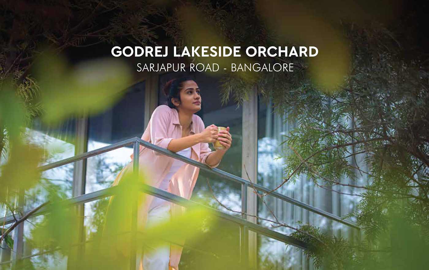 Godrej Lakeside Orchard @ Godrej Park Retreat Overview