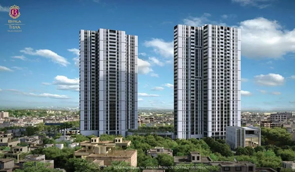 Birla Ojasvi  Luxury Apartments in RR Nagar