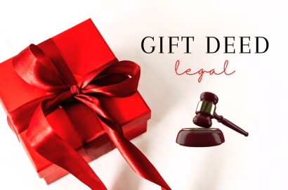 Procedure For Gift Deed Registration